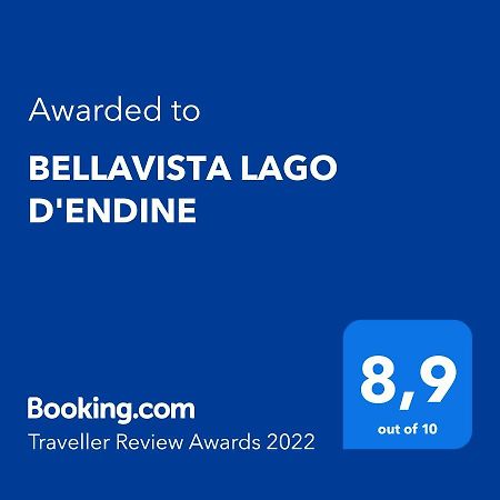 Bellavista Lago D'Endine Apartment Ranzanico Ngoại thất bức ảnh