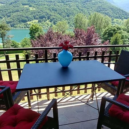 Bellavista Lago D'Endine Apartment Ranzanico Ngoại thất bức ảnh