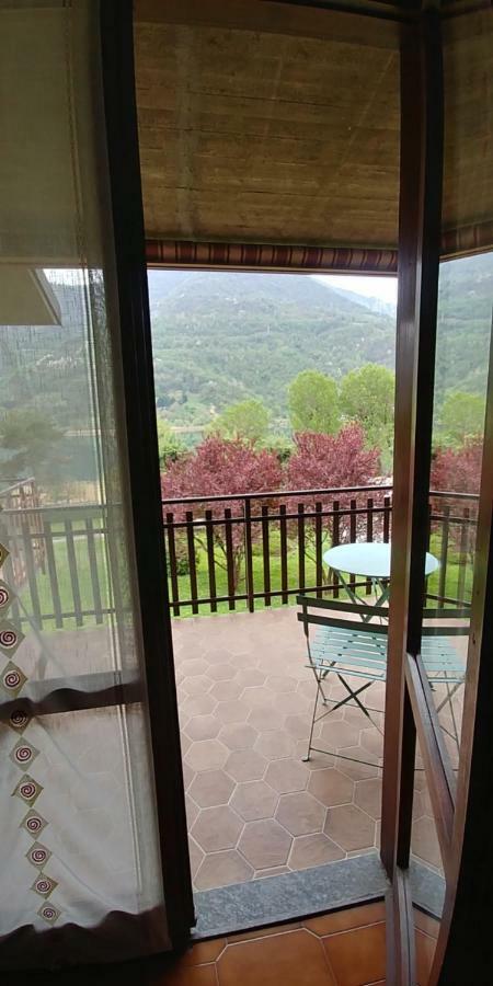 Bellavista Lago D'Endine Apartment Ranzanico Ngoại thất bức ảnh